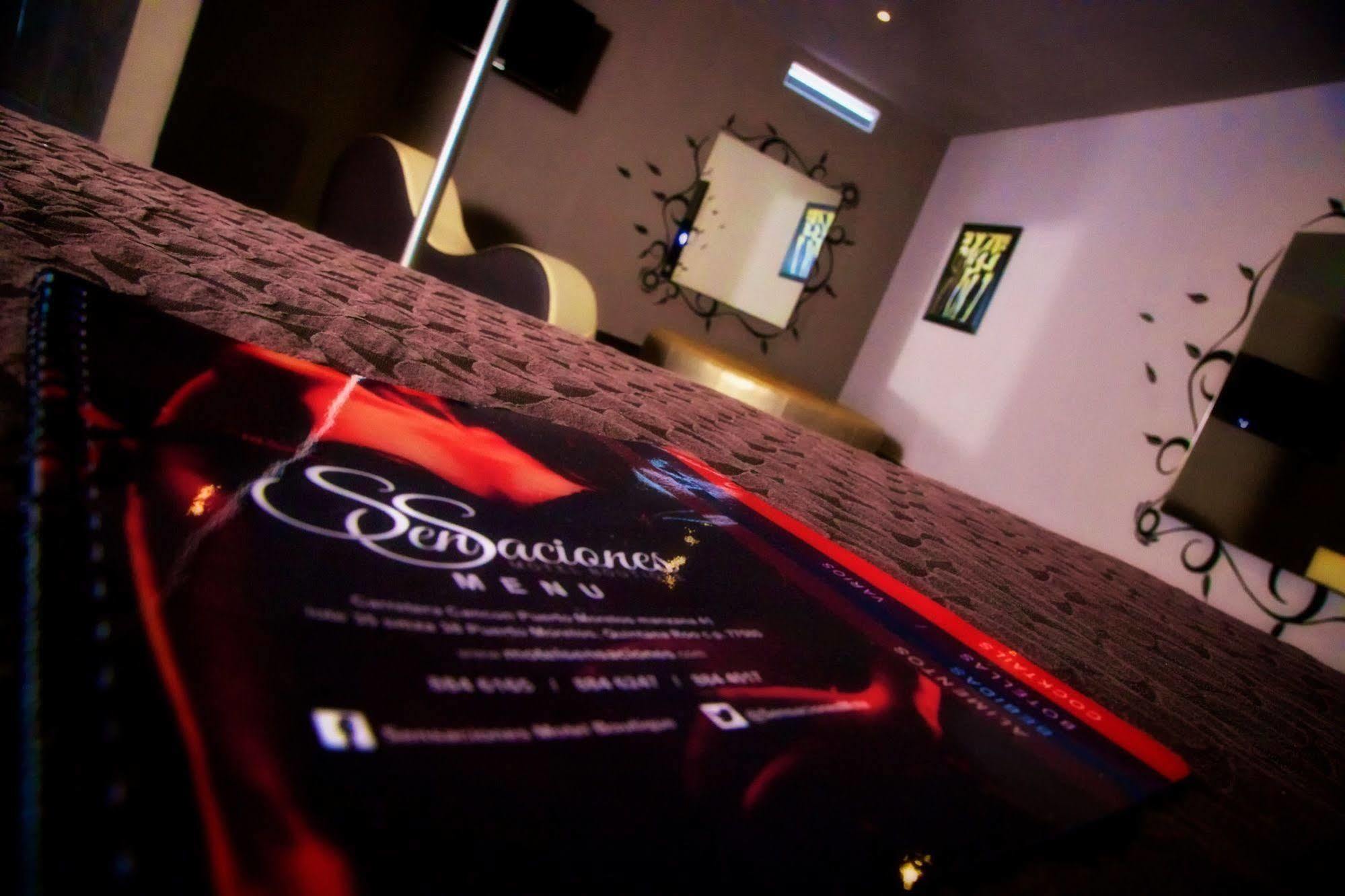 Cancun Private Party (Adults Only) 莫雷洛斯港 外观 照片