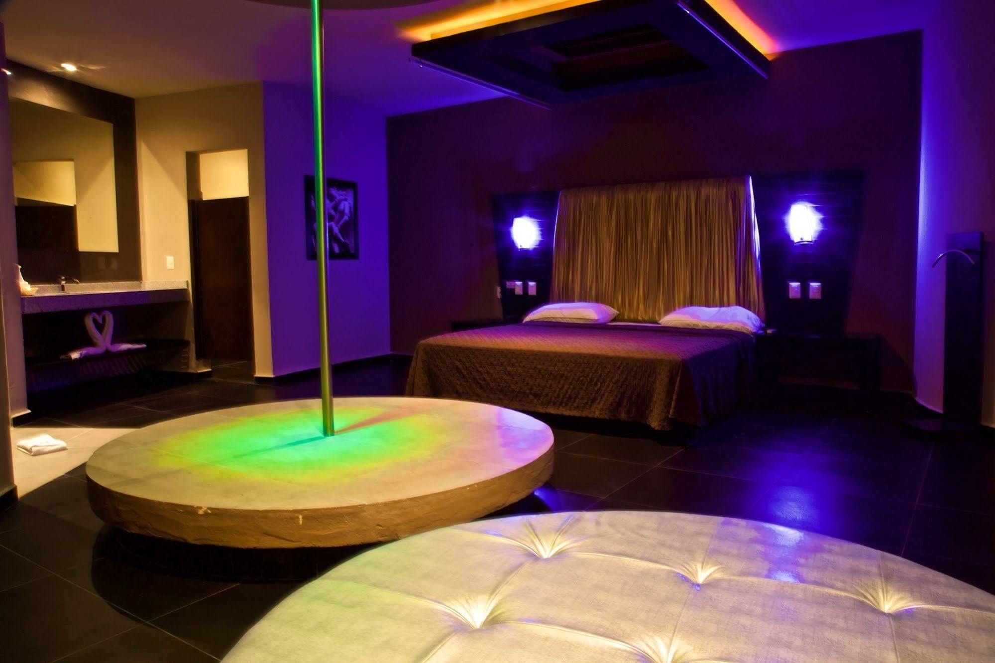 Cancun Private Party (Adults Only) 莫雷洛斯港 外观 照片
