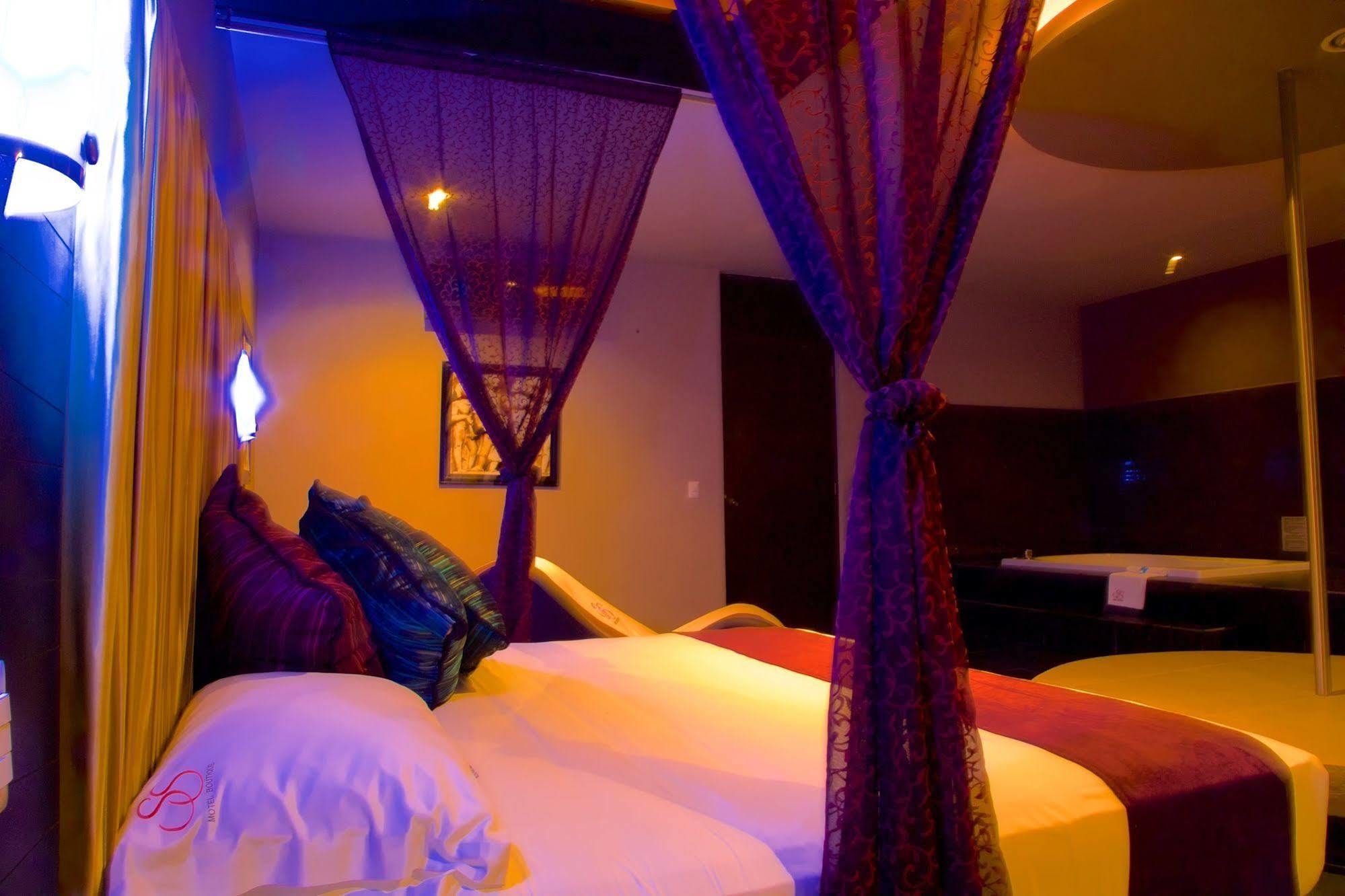 Cancun Private Party (Adults Only) 莫雷洛斯港 外观 照片