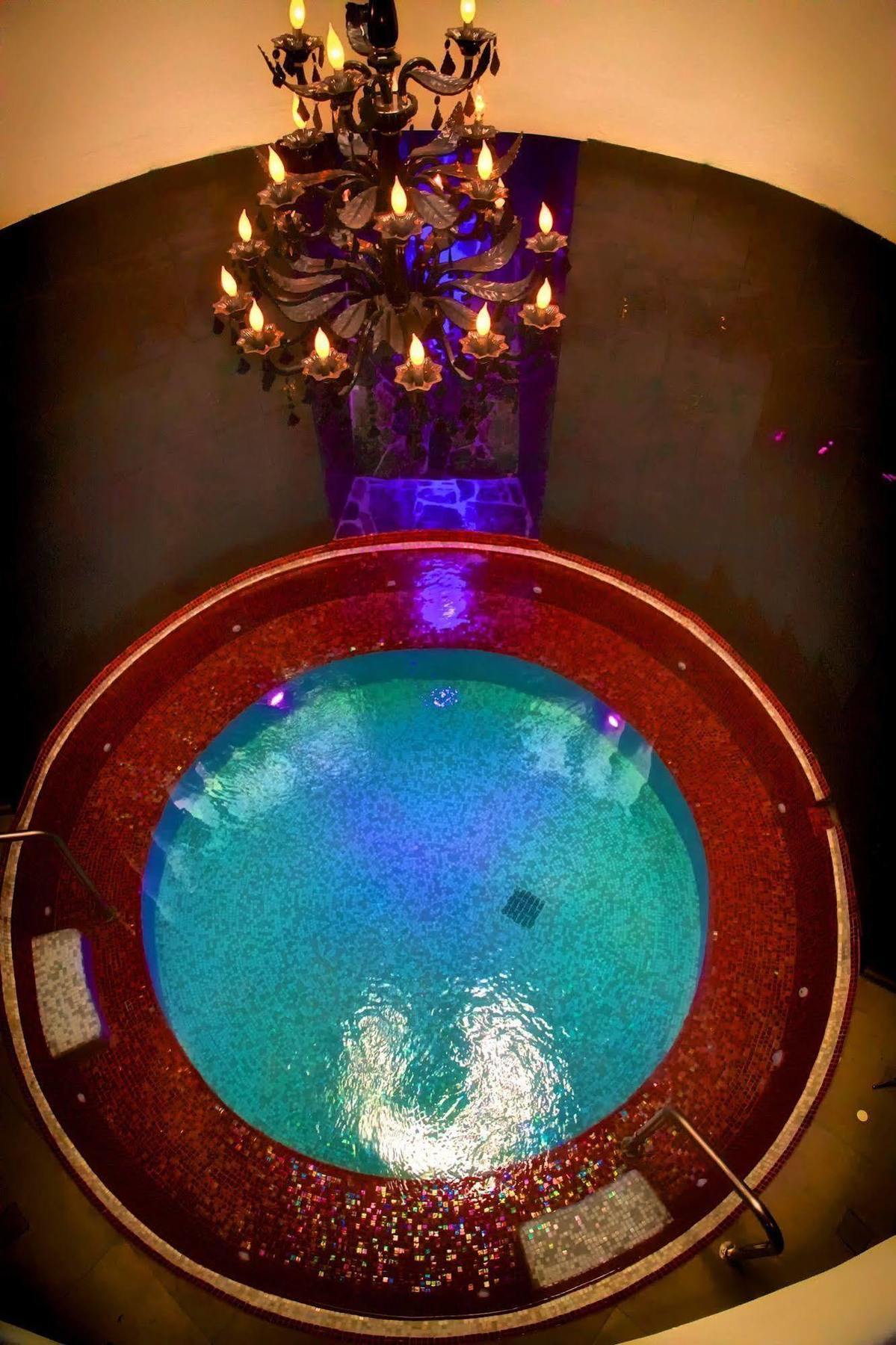 Cancun Private Party (Adults Only) 莫雷洛斯港 外观 照片